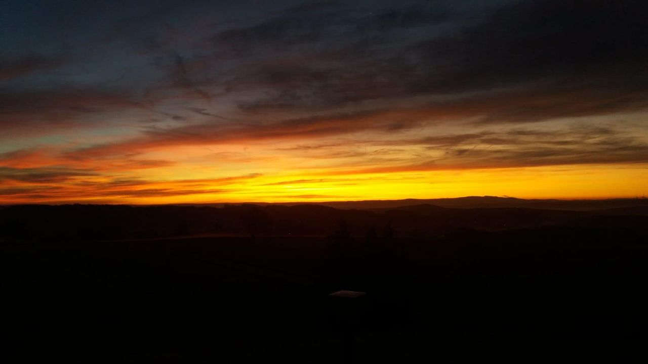 Die Sonne geht... Die Sonne geht...